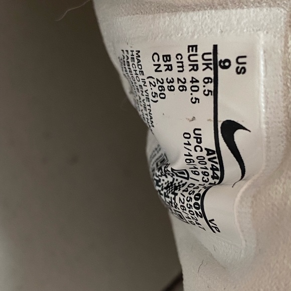 LAST PRICE DROP!! NIKE Wmns Air Max 98 LX 'Recycled Material Sz 9 ♻️🥳 - Picture 14 of 15